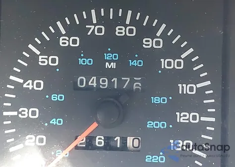 1993 Chrysler Lebaron from USA, damaged, VIN 1C3XU4539PF678870